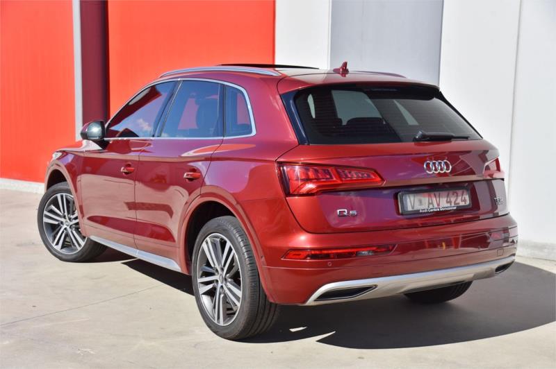2017 Audi Q5 2.0 Tfsi Quattro Sport, Automatic, 146950 km, Photo 17