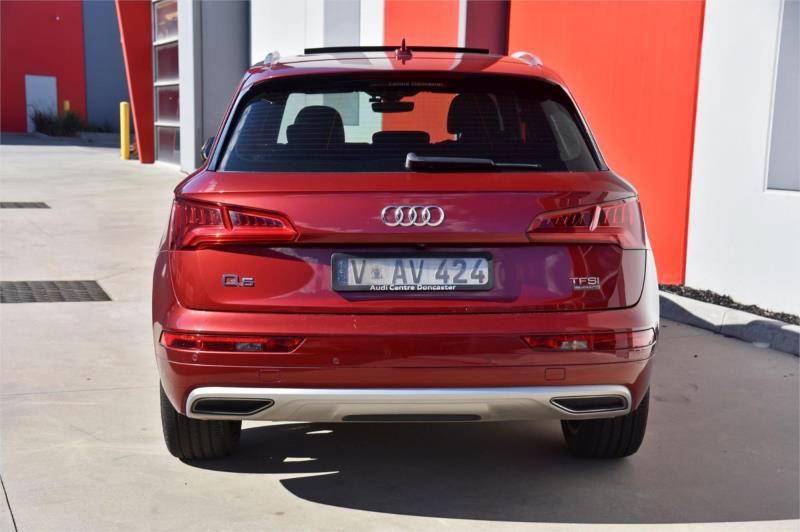 2017 Audi Q5 2.0 Tfsi Quattro Sport, Automatic, 146950 km, Photo 18