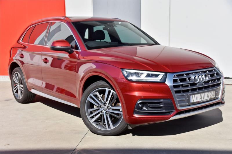 2017 Audi Q5 2.0 Tfsi Quattro Sport, Automatic, 146950 km, Photo 1