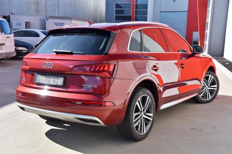 2017 Audi Q5 2.0 Tfsi Quattro Sport, Automatic, 146950 km, Photo 23