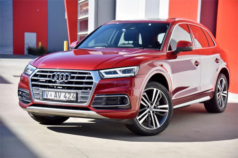 2017 Audi Q5 2.0 Tfsi Quattro Sport, Automatic, 146950 km, Photo 24