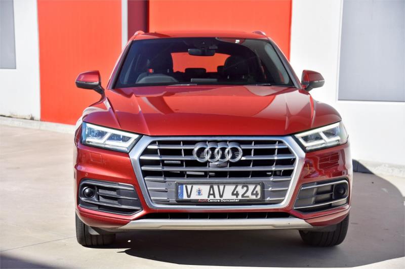 2017 Audi Q5 2.0 Tfsi Quattro Sport, Automatic, 146950 km, Photo 25