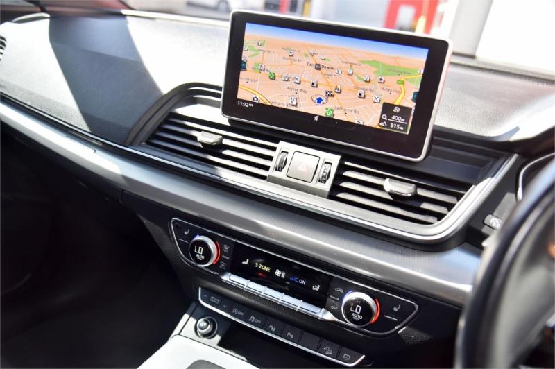 2017 Audi Q5 2.0 Tfsi Quattro Sport, Automatic, 146950 km, Photo 3