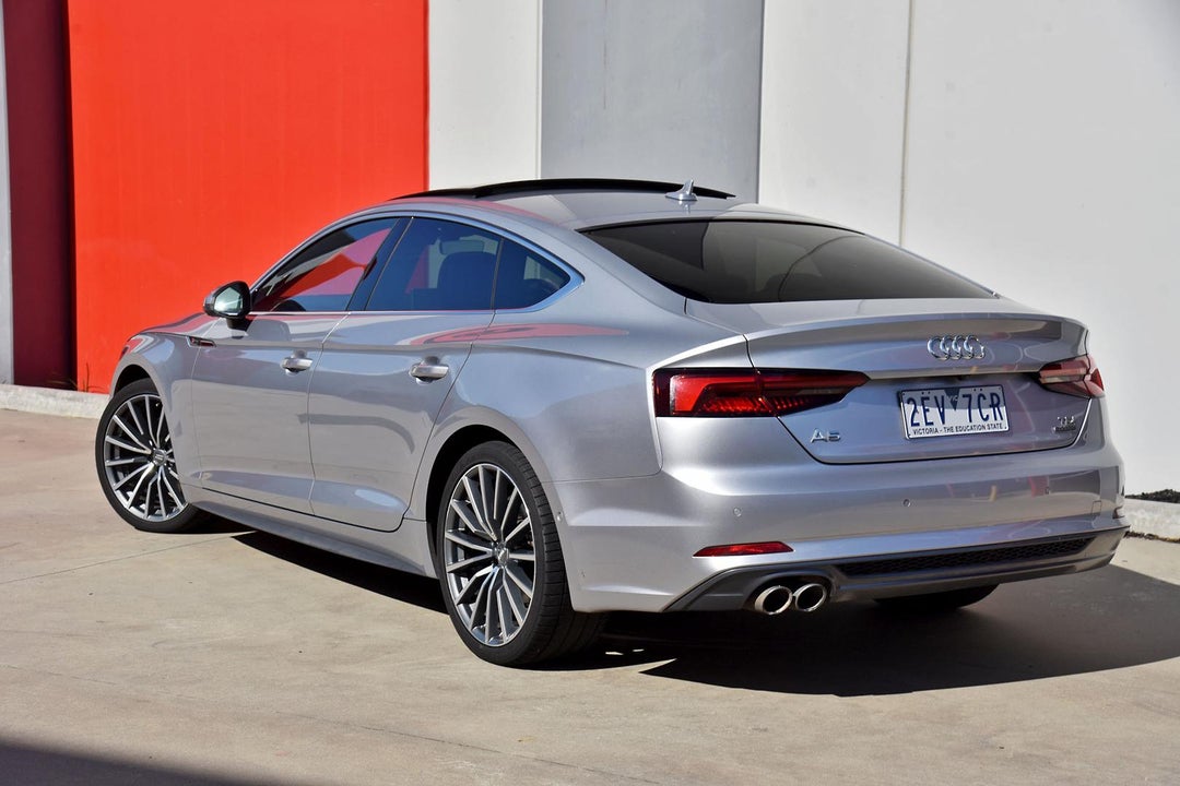 2018 Audi A5 2.0 Tdi Quattro S Tronic Sport, Automatic, 114500 km, Photo 4