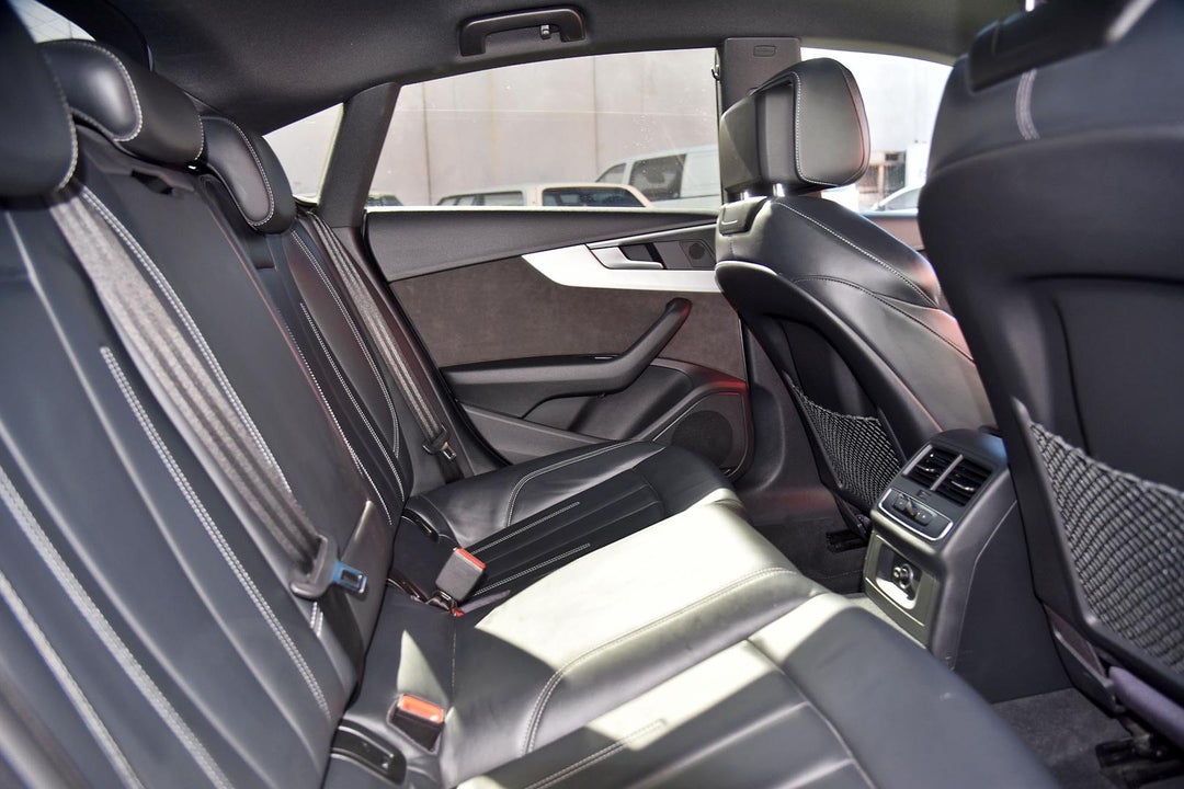 2018 Audi A5 2.0 Tdi Quattro S Tronic Sport, Automatic, 114500 km, Photo 25