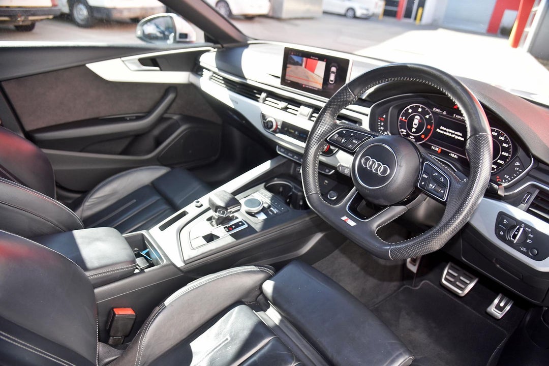2018 Audi A5 2.0 Tdi Quattro S Tronic Sport, Automatic, 114500 km, Photo 12