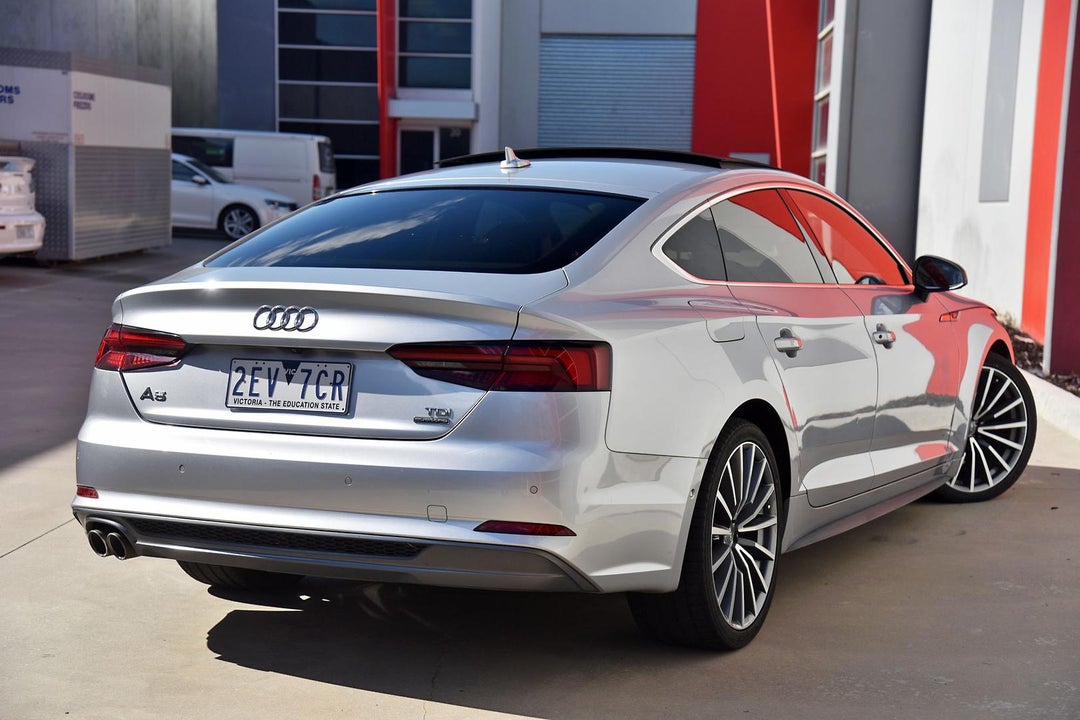 2018 Audi A5 2.0 Tdi Quattro S Tronic Sport, Automatic, 114500 km, Photo 6