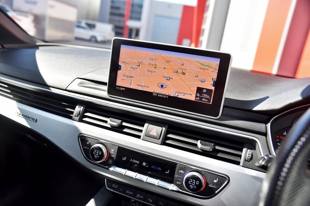 2018 Audi A5 2.0 Tdi Quattro S Tronic Sport, Automatic, 114500 km, Photo 19