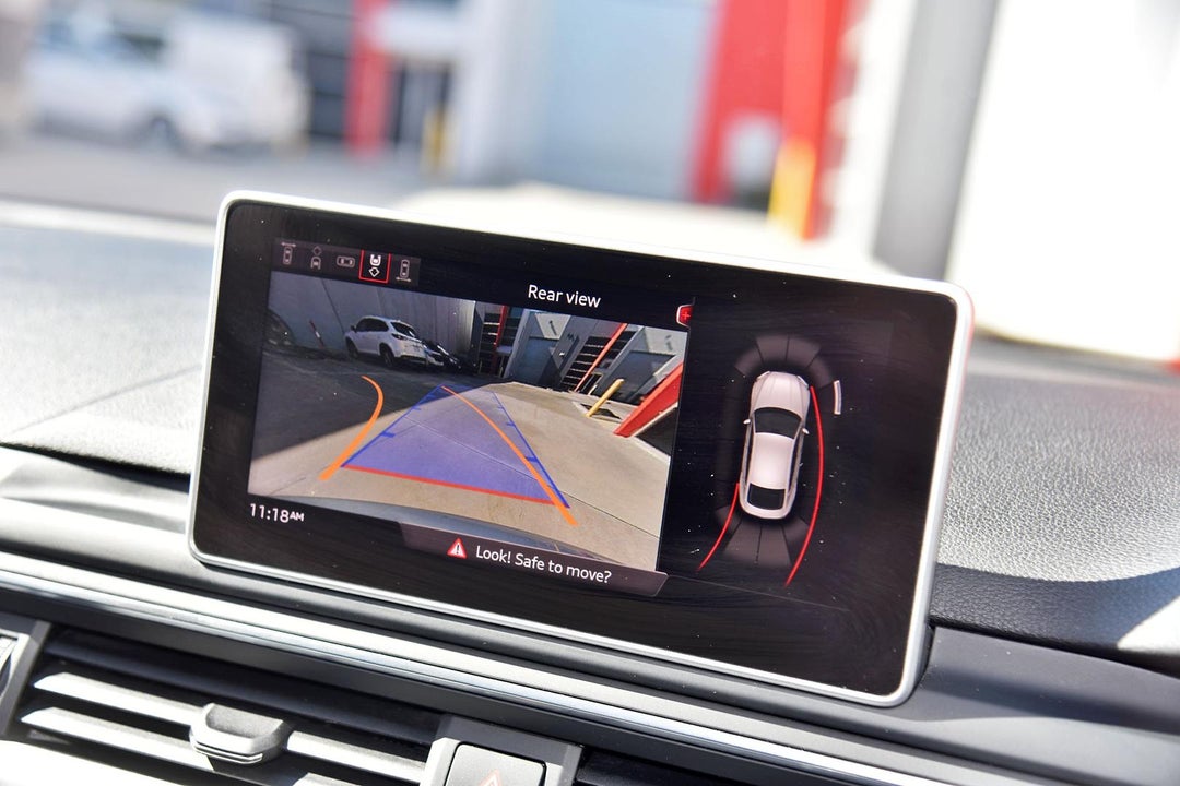 2018 Audi A5 2.0 Tdi Quattro S Tronic Sport, Automatic, 114500 km, Photo 18