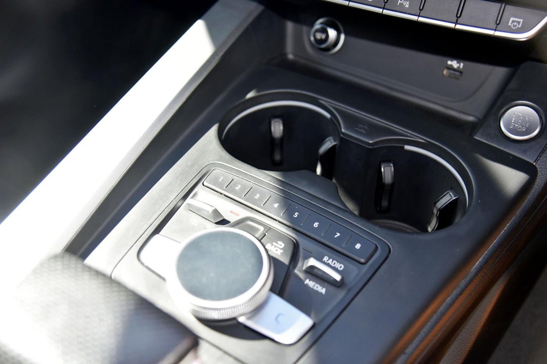 2018 Audi A5 2.0 Tdi Quattro S Tronic Sport, Automatic, 114500 km, Photo 21