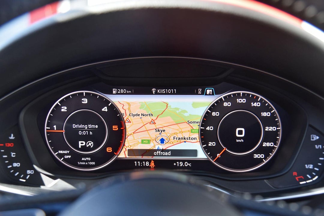 2018 Audi A5 2.0 Tdi Quattro S Tronic Sport, Automatic, 114500 km, Photo 17