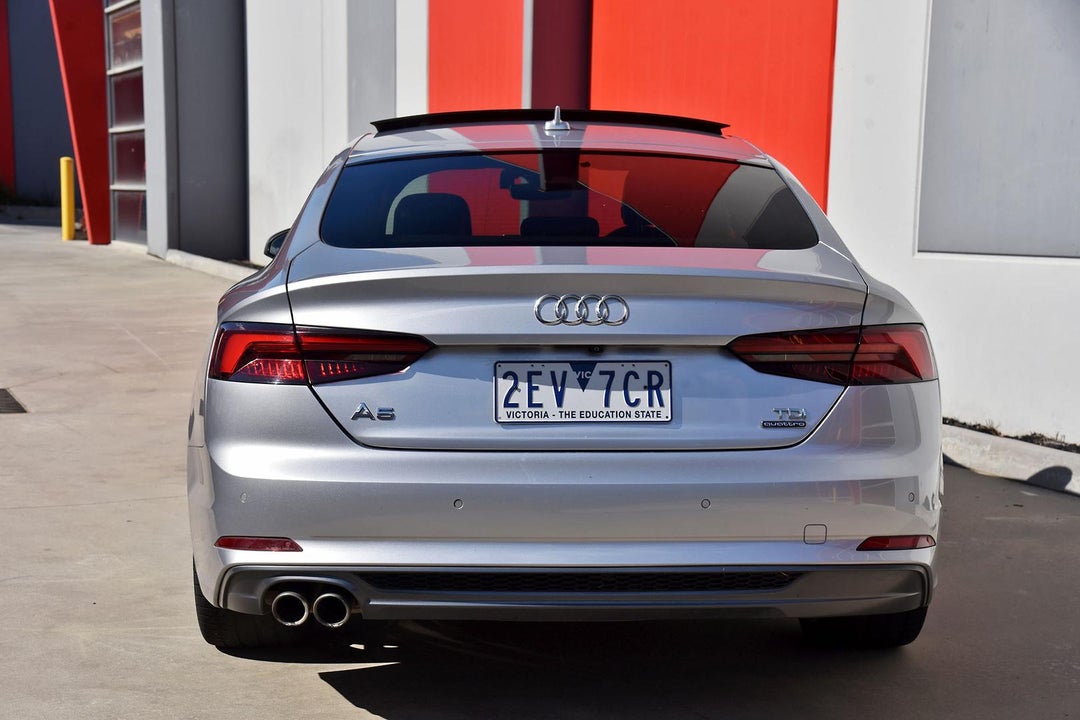 2018 Audi A5 2.0 Tdi Quattro S Tronic Sport, Automatic, 114500 km, Photo 5