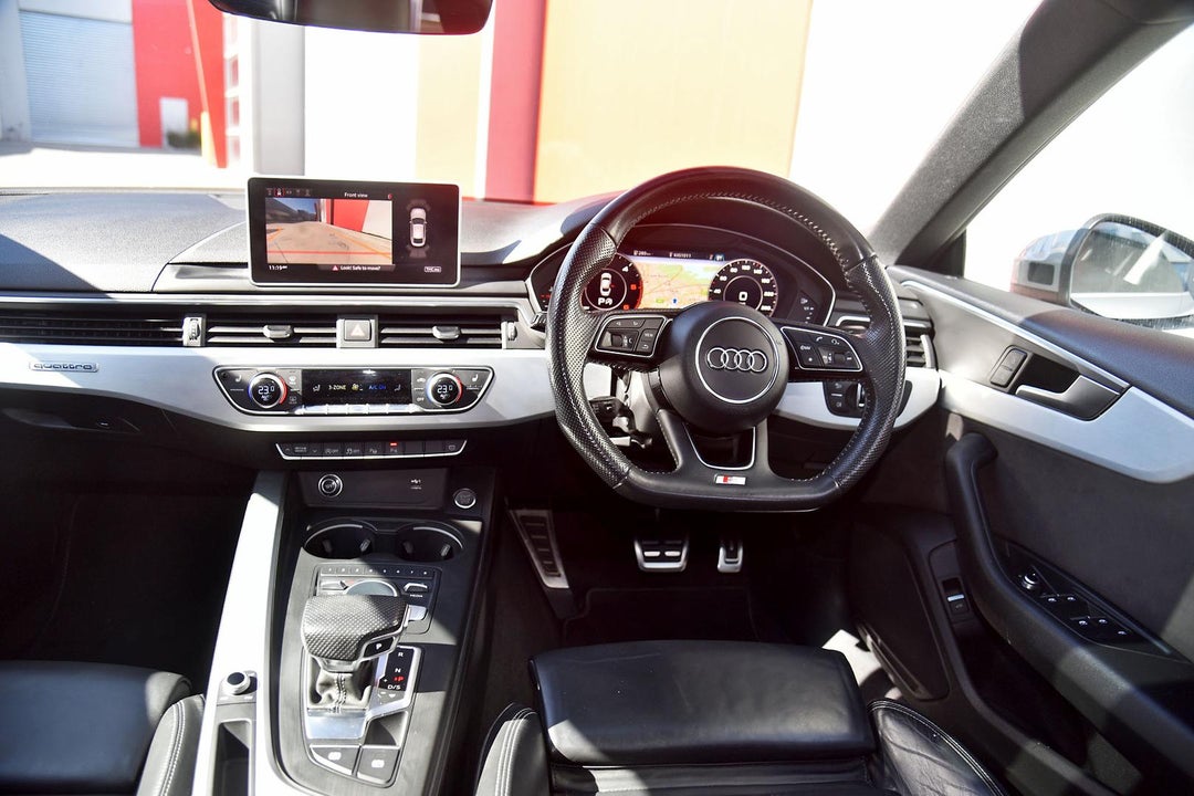 2018 Audi A5 2.0 Tdi Quattro S Tronic Sport, Automatic, 114500 km, Photo 11