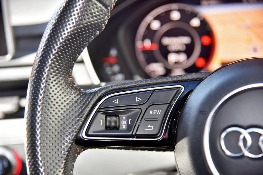 2018 Audi A5 2.0 Tdi Quattro S Tronic Sport, Automatic, 114500 km, Photo 14