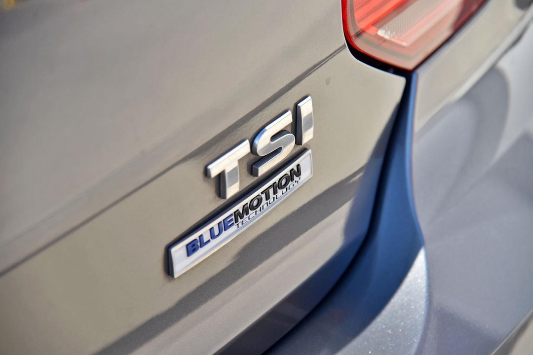 2017 Volkswagen Polo Trendline, Automatic, 55000 km, Photo 7