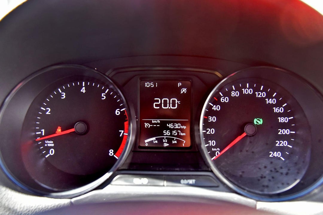 2017 Volkswagen Polo Trendline, Automatic, 55000 km, Photo 12