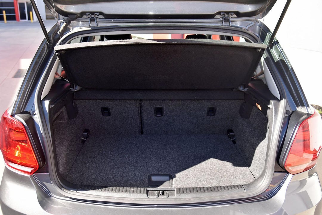 2017 Volkswagen Polo Trendline, Automatic, 55000 km, Photo 18