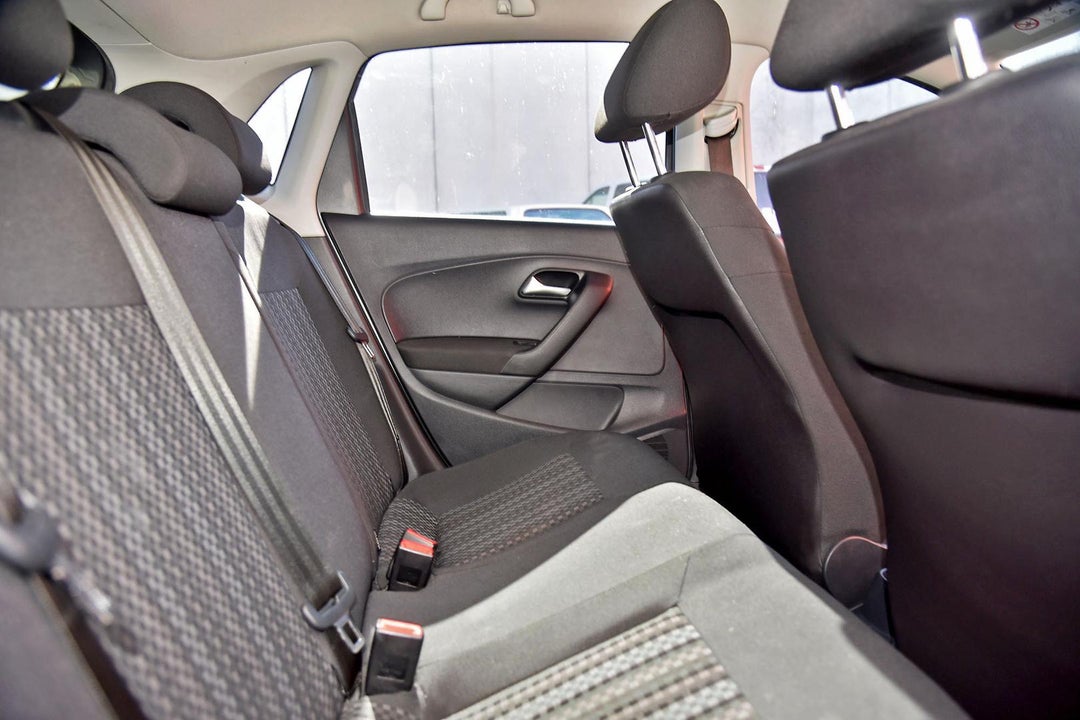 2017 Volkswagen Polo Trendline, Automatic, 55000 km, Photo 15