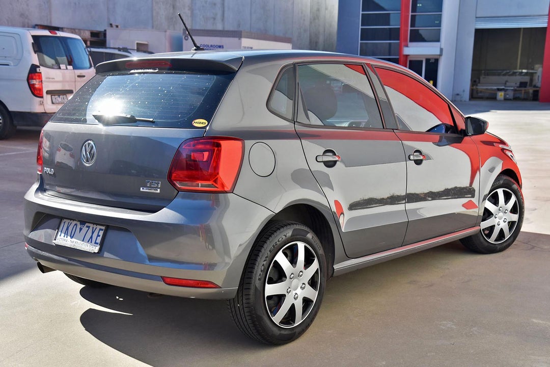 2017 Volkswagen Polo Trendline, Automatic, 55000 km, Photo 6