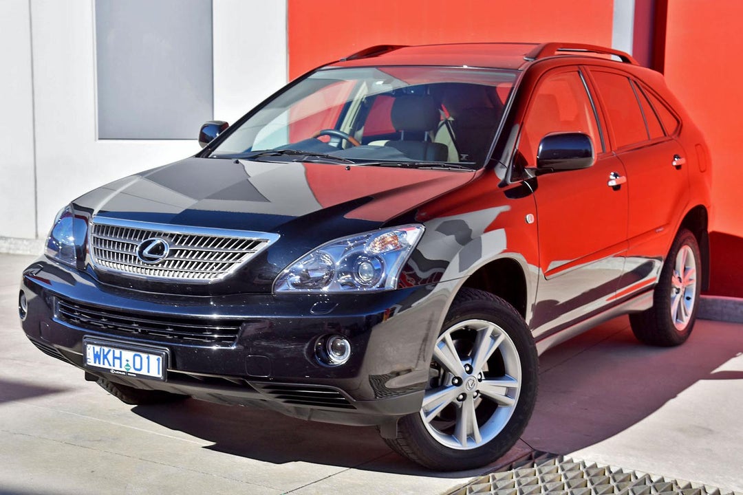 2008 Lexus Rx 400h, Manual, 84555 km, Photo 3