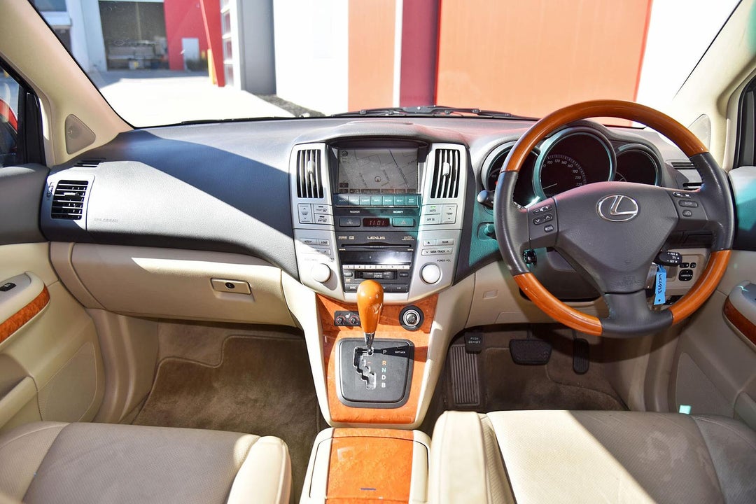 2008 Lexus Rx 400h, Manual, 84555 km, Photo 13