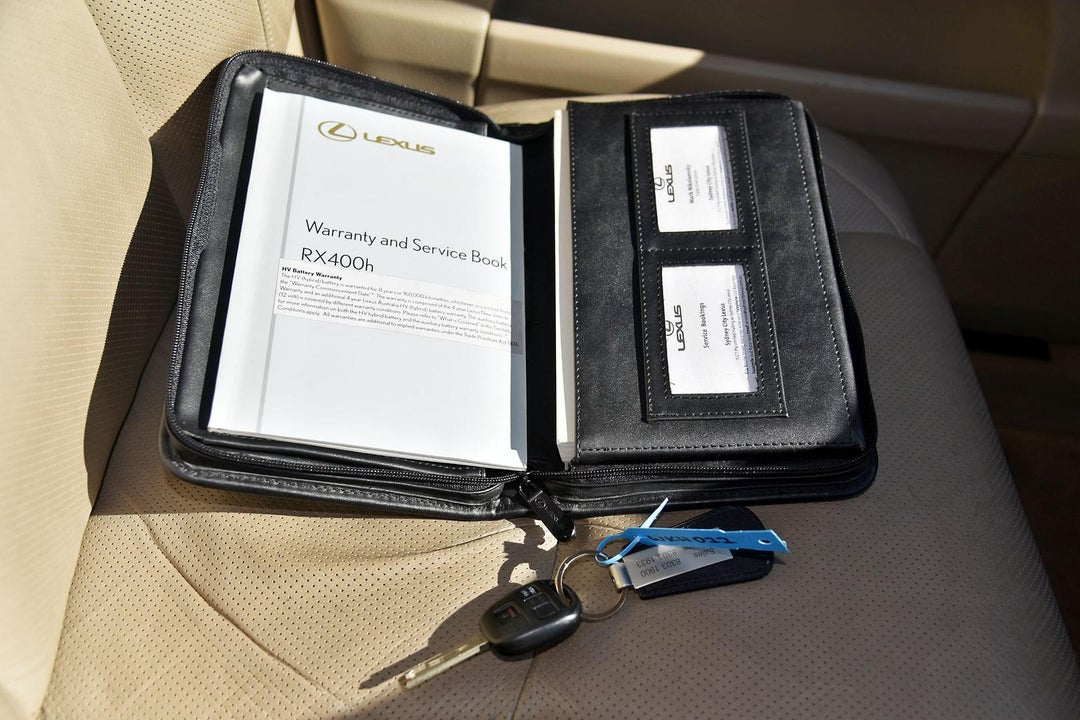 2008 Lexus Rx 400h, Manual, 84555 km, Photo 24