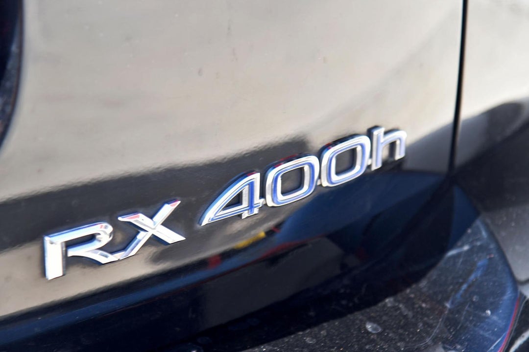 2008 Lexus Rx 400h, Manual, 84555 km, Photo 8