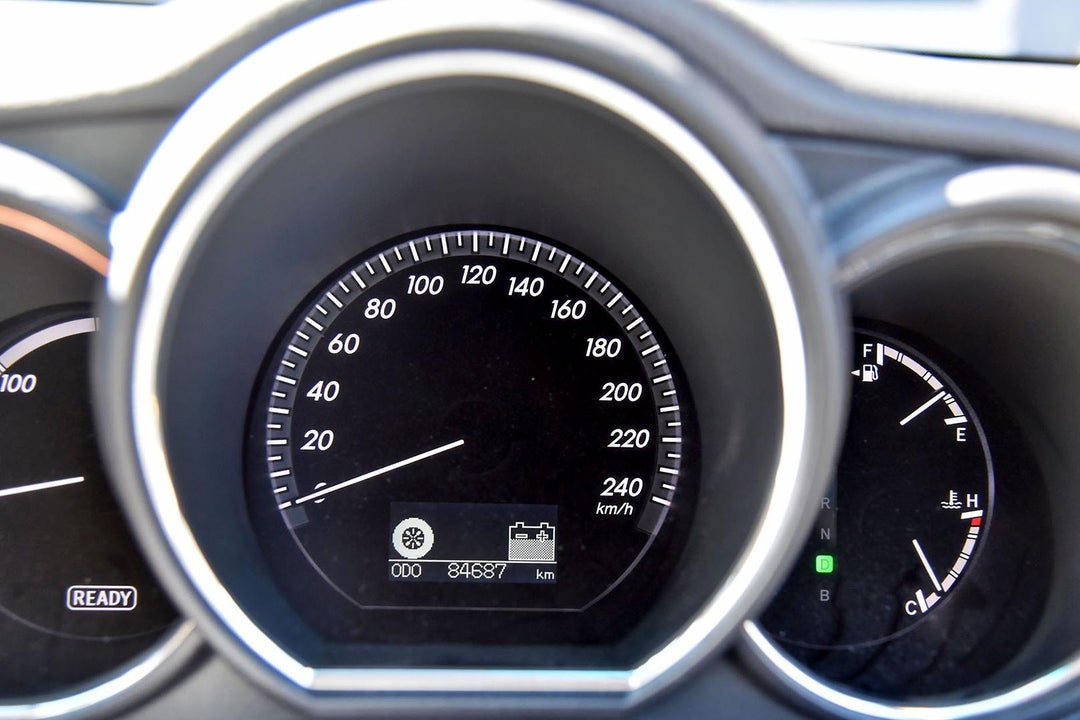 2008 Lexus Rx 400h, Manual, 84555 km, Photo 16