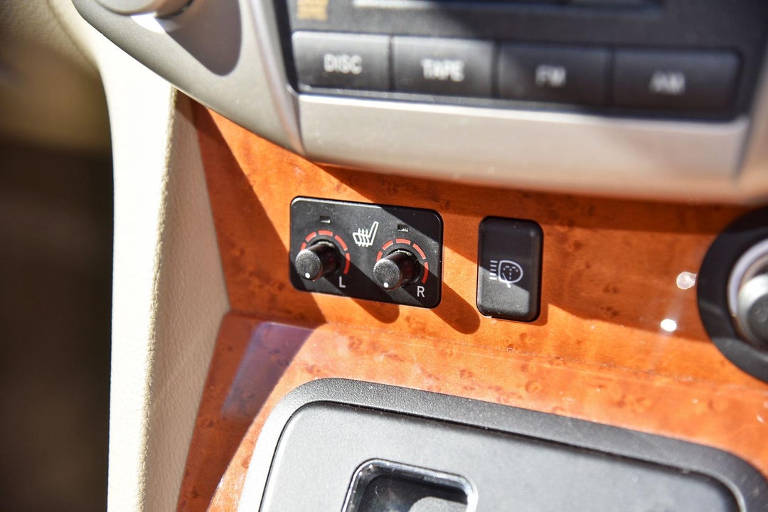 2008 Lexus Rx 400h, Manual, 84555 km, Photo 20