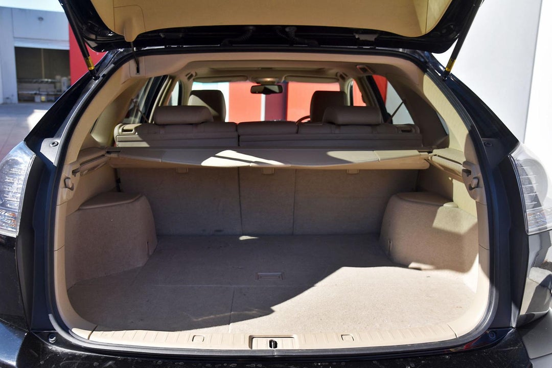 2008 Lexus Rx 400h, Manual, 84555 km, Photo 25