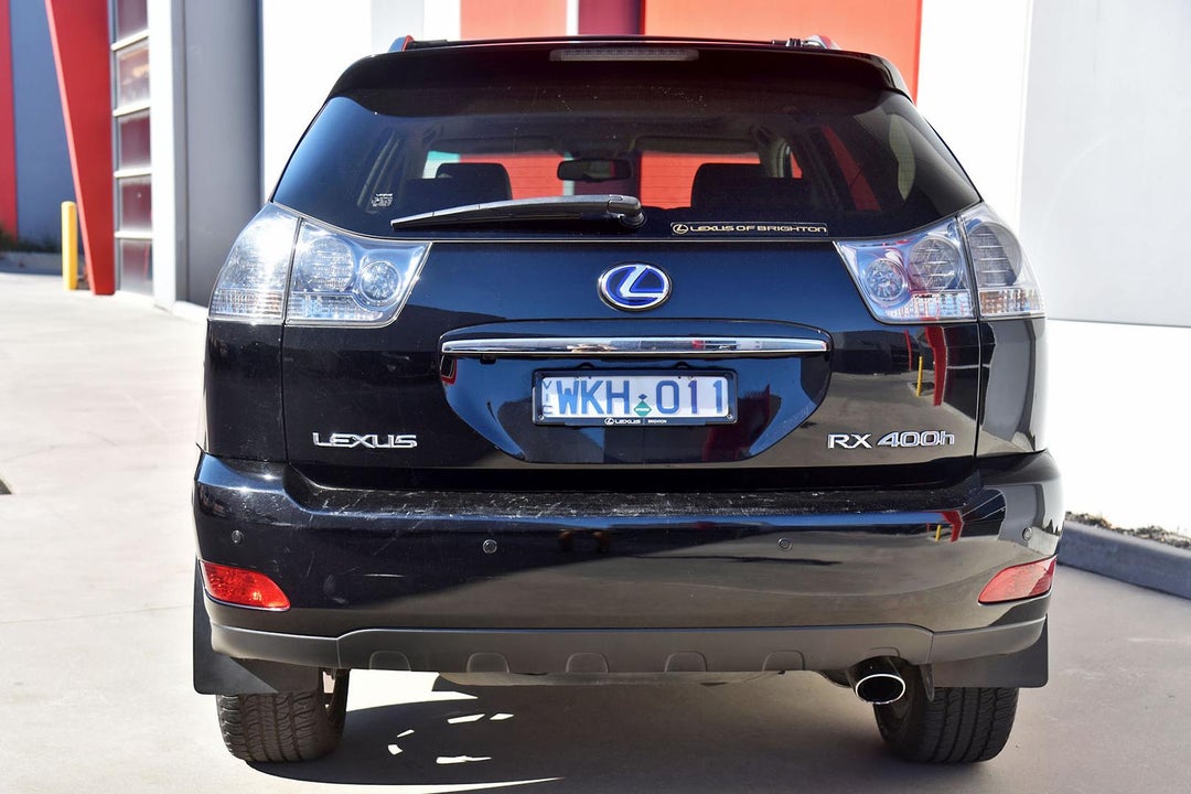 2008 Lexus Rx 400h, Manual, 84555 km, Photo 5