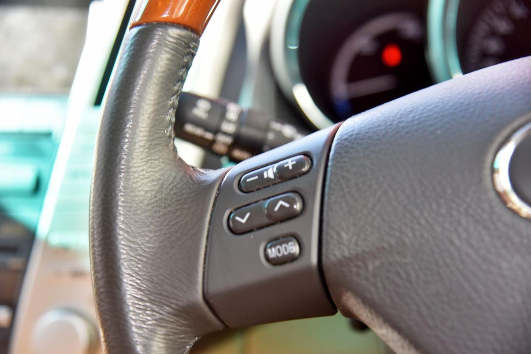 2008 Lexus Rx 400h, Manual, 84555 km, Photo 14