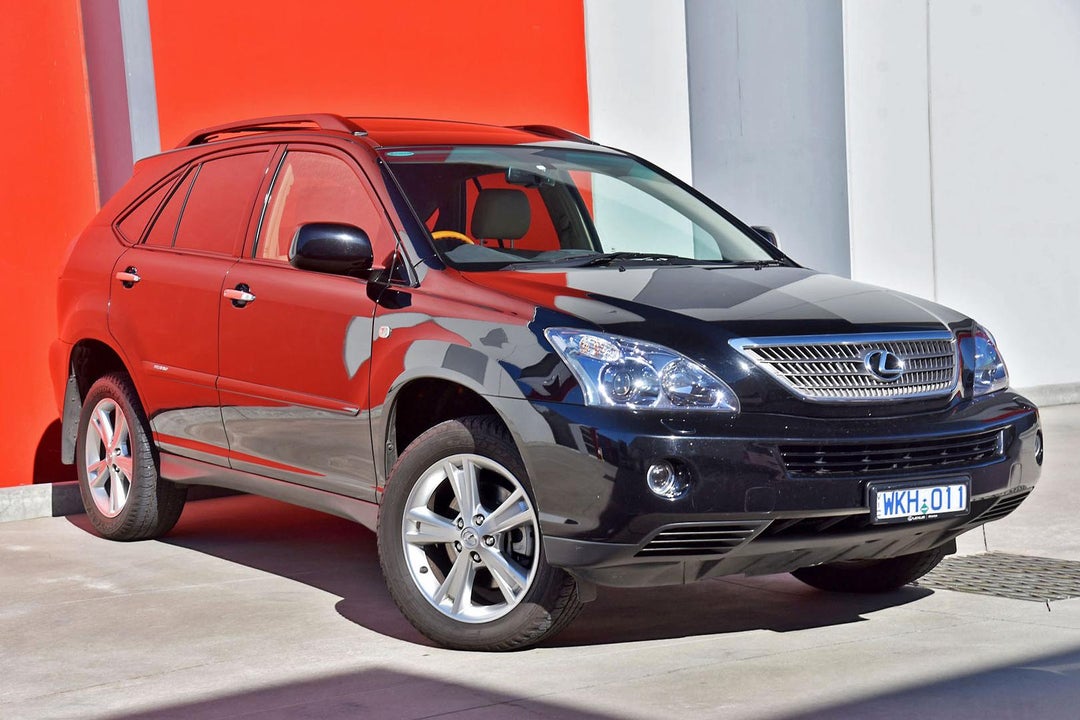 2008 Lexus Rx 400h, Manual, 84555 km, Photo 1