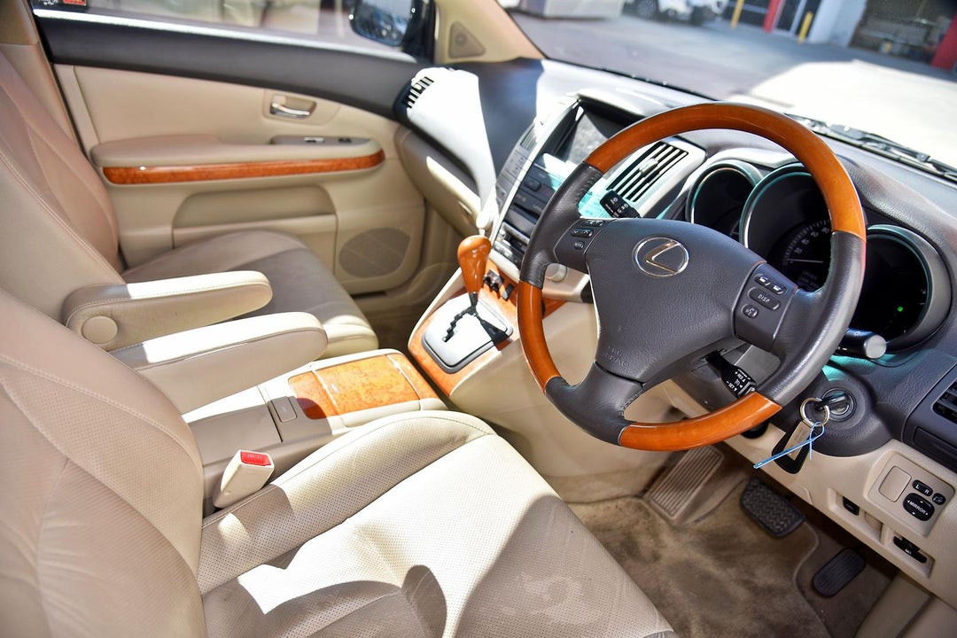 2008 Lexus Rx 400h, Manual, 84555 km, Photo 11