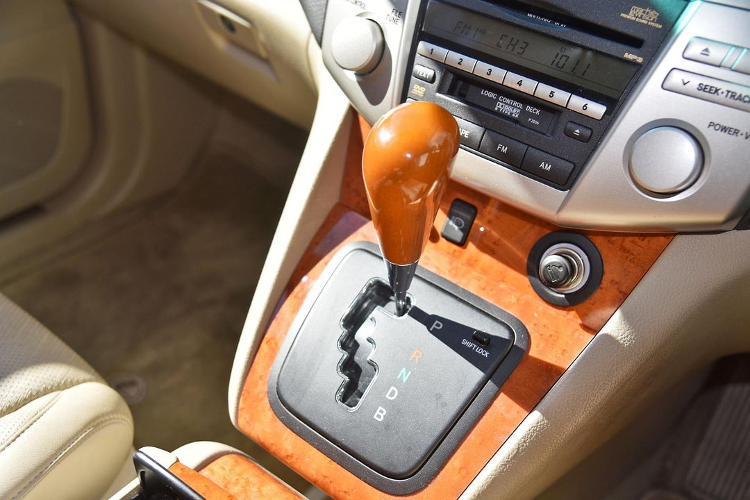 2008 Lexus Rx 400h, Manual, 84555 km, Photo 12