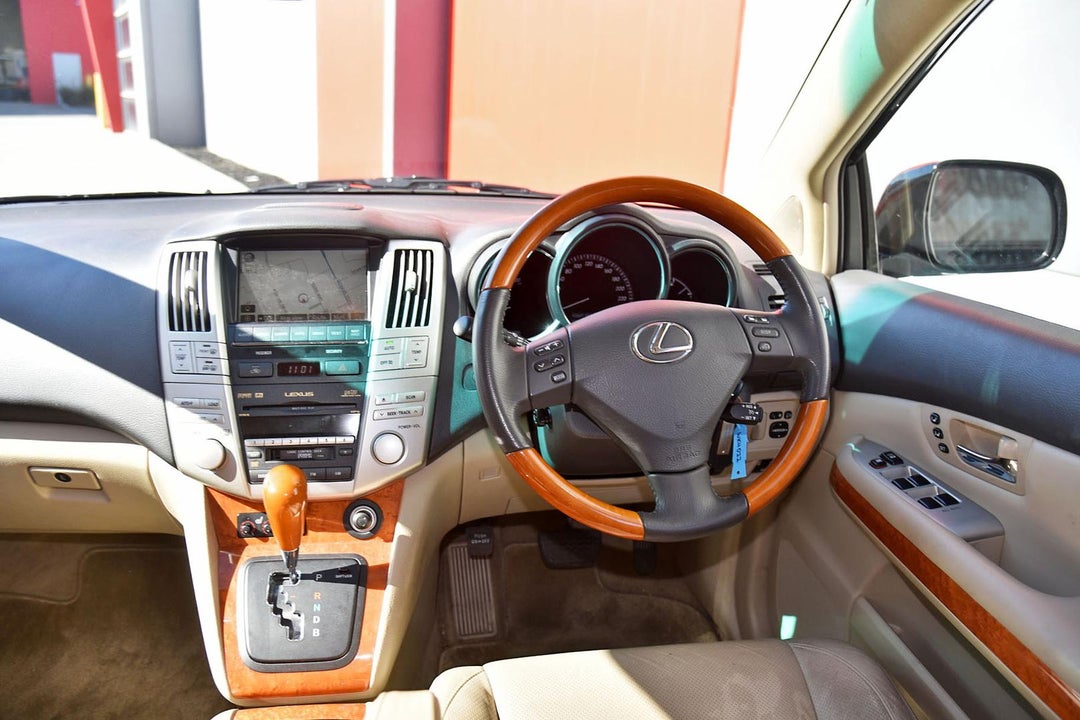 2008 Lexus Rx 400h, Manual, 84555 km, Photo 10