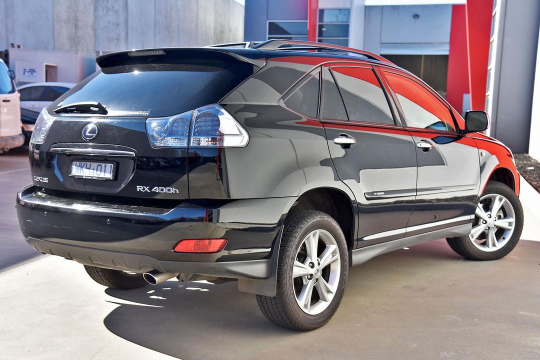 2008 Lexus Rx 400h, Manual, 84555 km, Photo 6