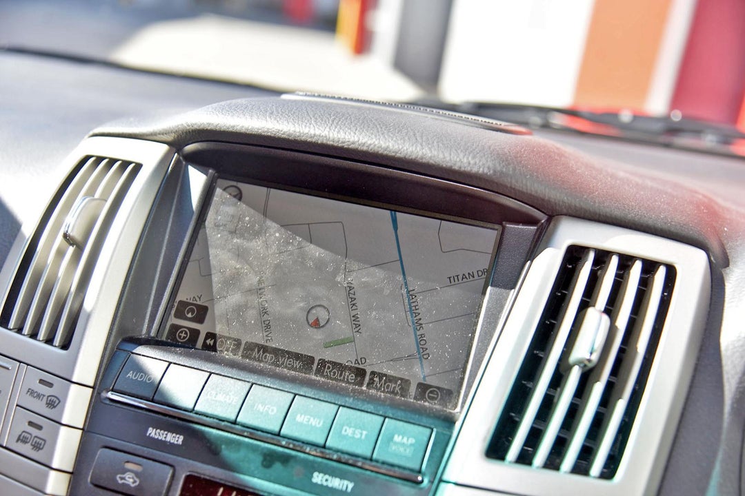 2008 Lexus Rx 400h, Manual, 84555 km, Photo 19