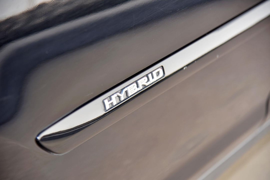 2008 Lexus Rx 400h, Manual, 84555 km, Photo 9