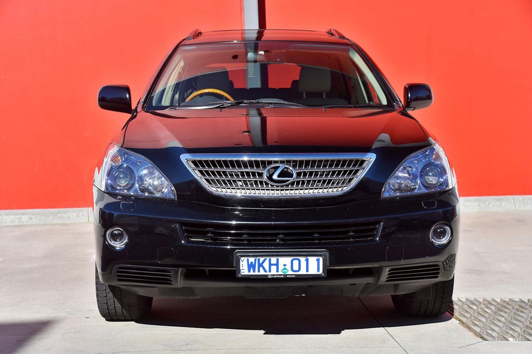 2008 Lexus Rx 400h, Manual, 84555 km, Photo 2