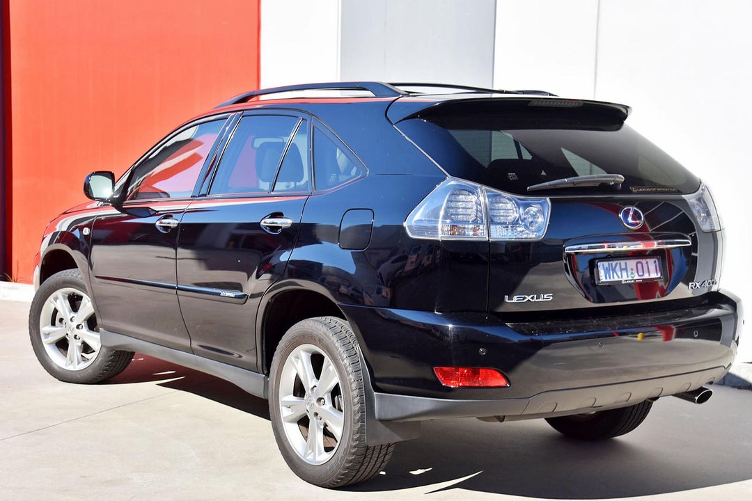 2008 Lexus Rx 400h, Manual, 84555 km, Photo 4