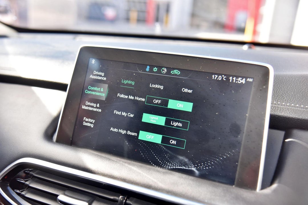 2022 MG HS Vibe, Automatic, 67001 km, Photo 16