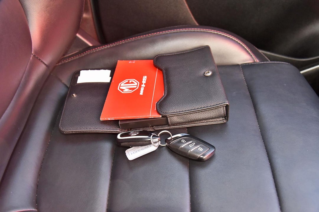 2022 MG HS Vibe, Automatic, 67001 km, Photo 21