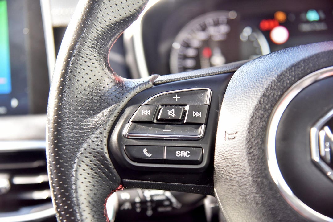 2022 MG HS Vibe, Automatic, 67001 km, Photo 11