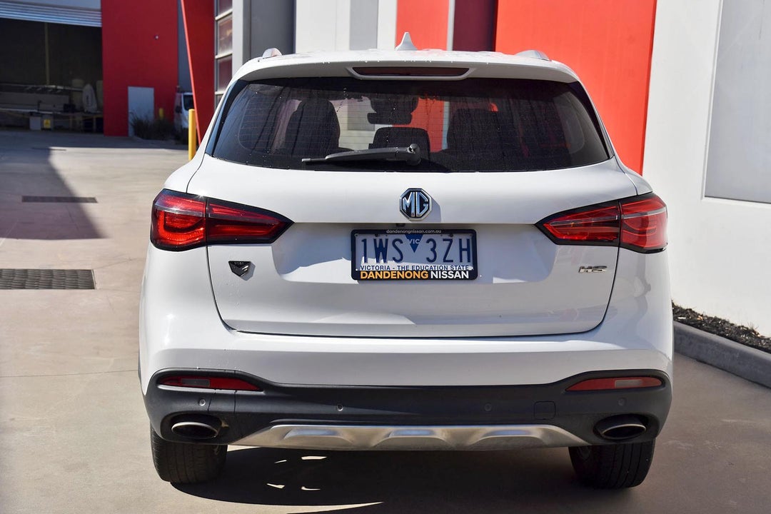 2022 MG HS Vibe, Automatic, 67001 km, Photo 5