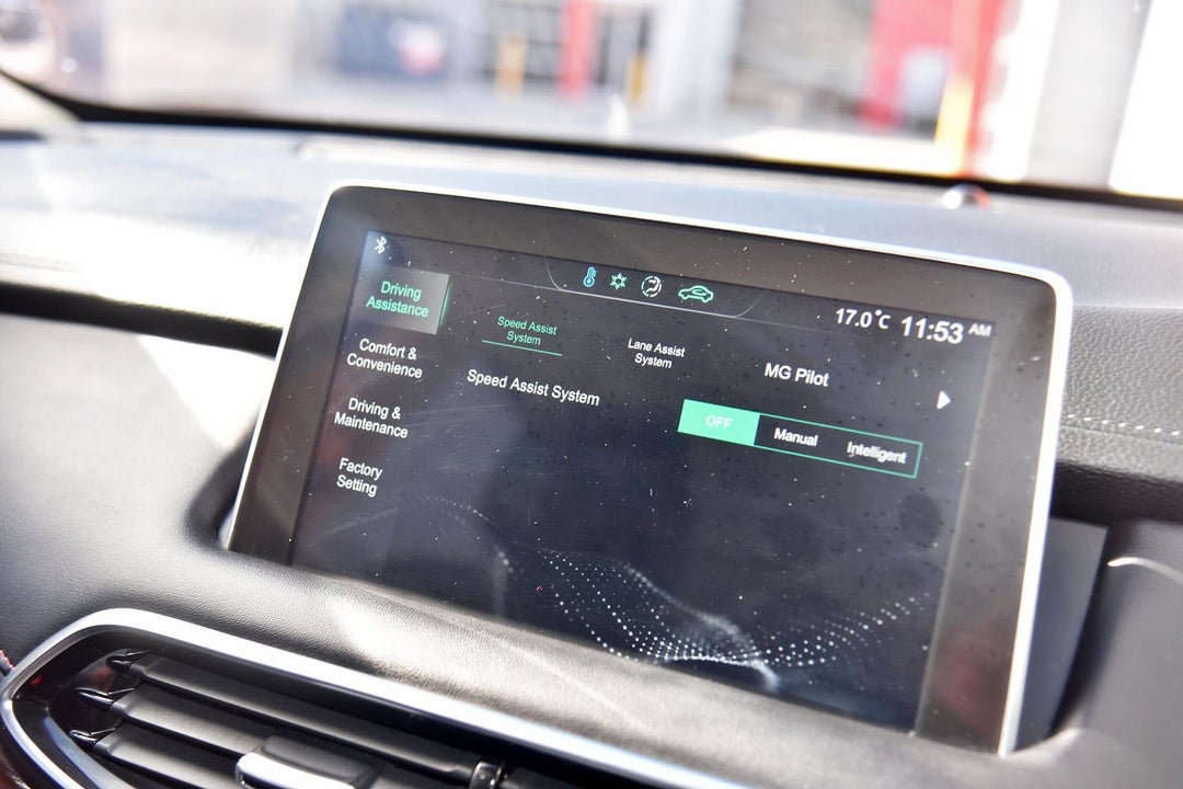 2022 MG HS Vibe, Automatic, 67001 km, Photo 15