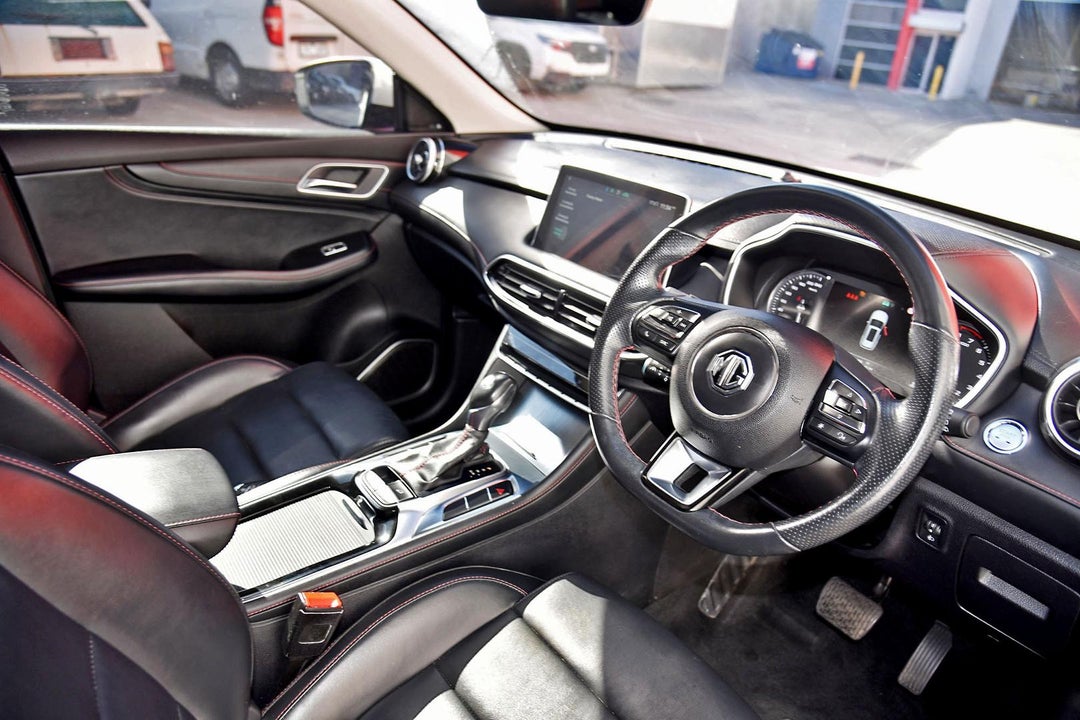 2022 MG HS Vibe, Automatic, 67001 km, Photo 9