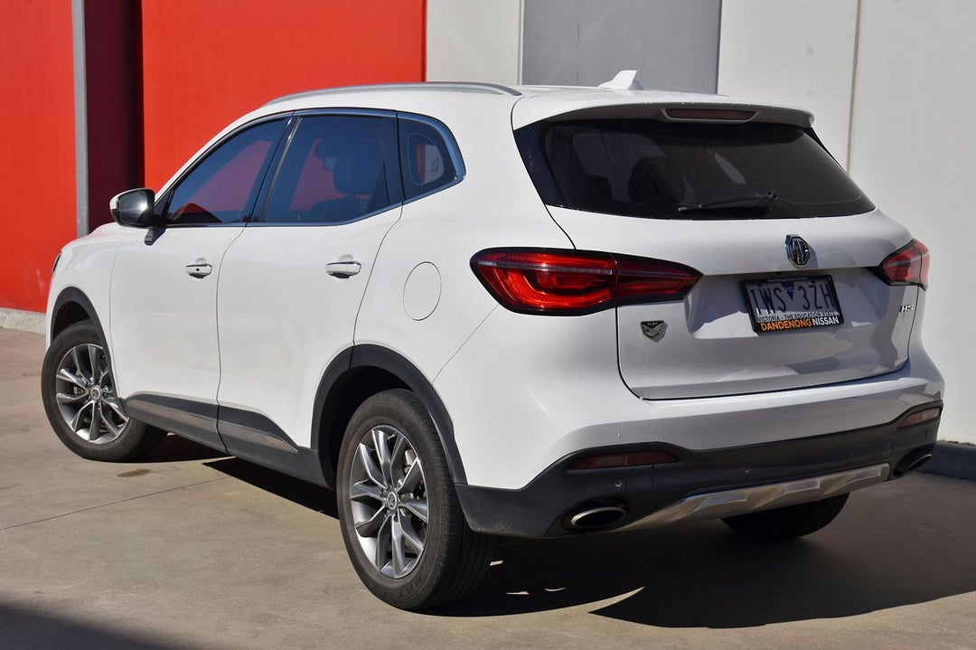 2022 MG HS Vibe, Automatic, 67001 km, Photo 4