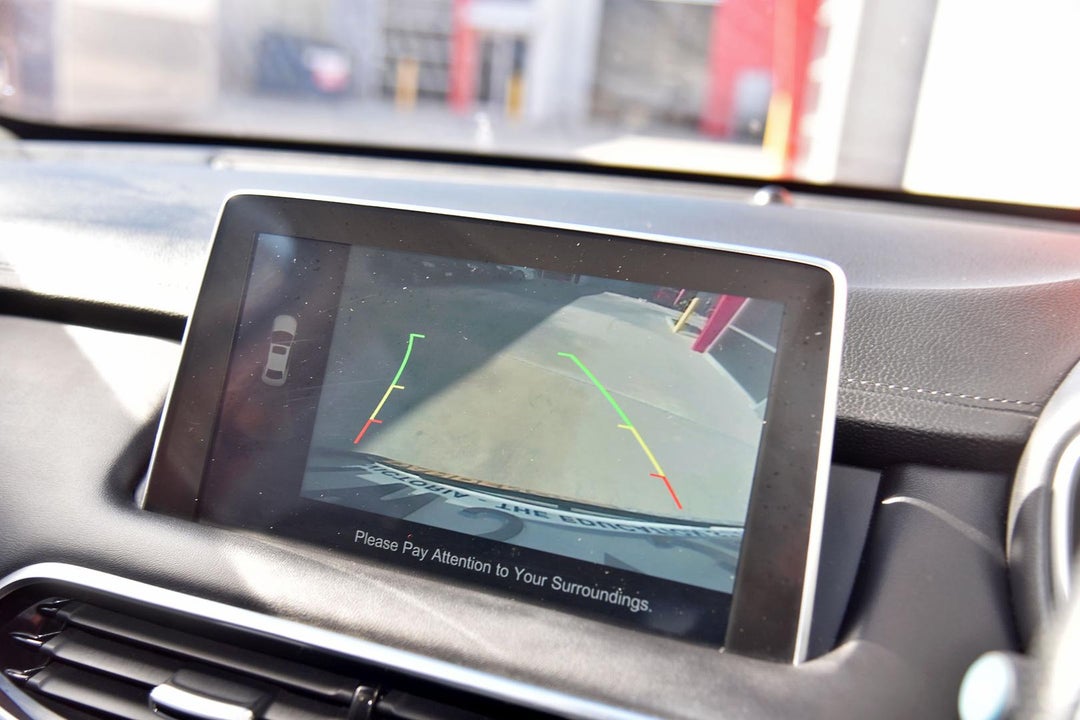 2022 MG HS Vibe, Automatic, 67001 km, Photo 14