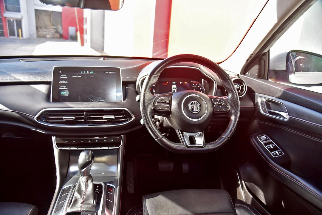 2022 MG HS Vibe, Automatic, 67001 km, Photo 8